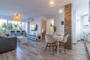 Apartamento 1 en Estadio Sevilla 8 plazas y metro